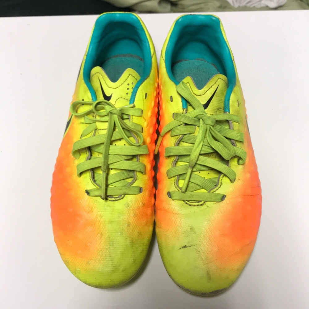 Nike soccer cleats